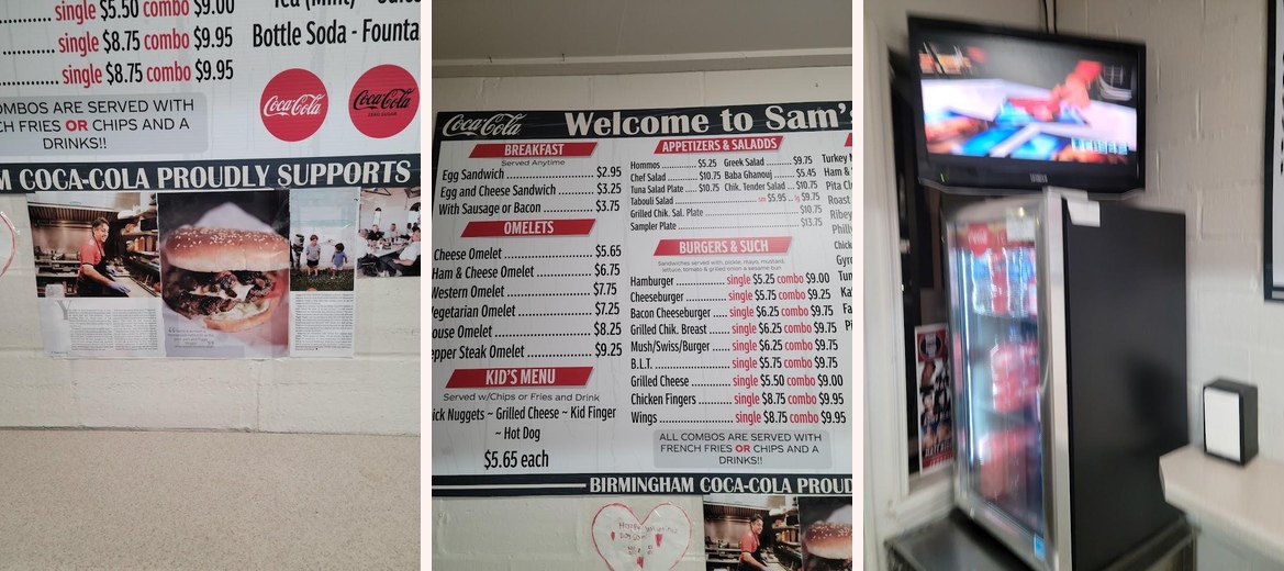 Sam's Deli & Grill Gallery Image 4