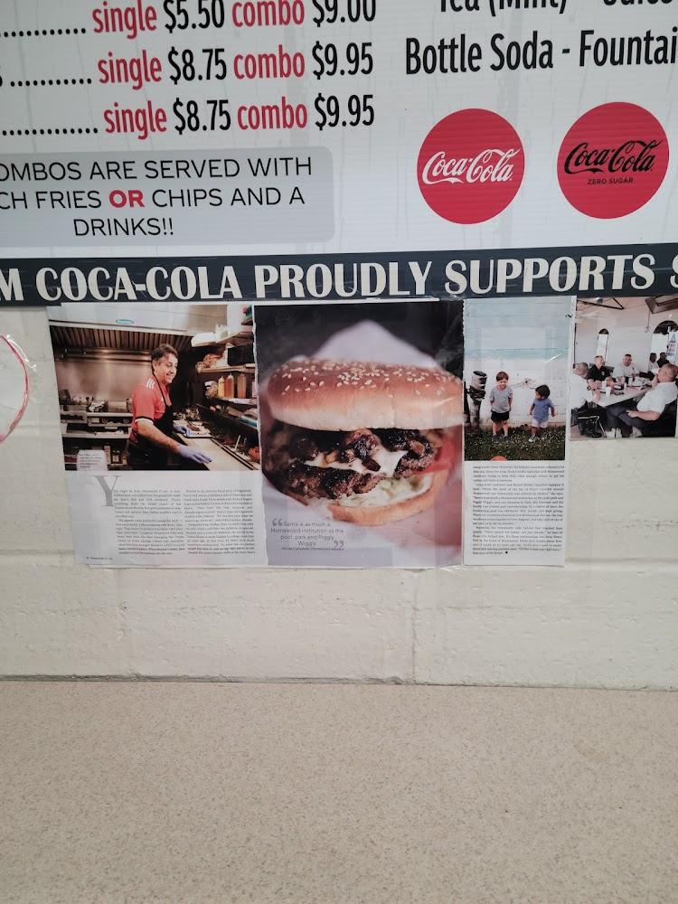 Sam's Deli & Grill Menu image 4